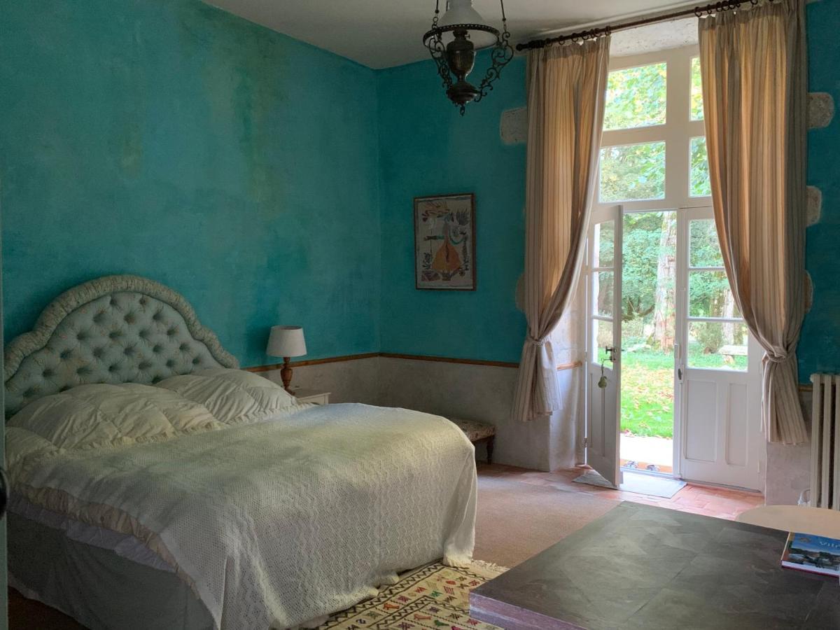Rural Retreat Apartment Feuillade Exterior photo